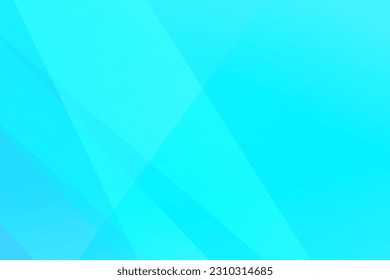 Abstract blue on light blue background modern design. Vector illustration EPS 10.