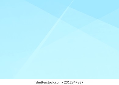 Abstract blue on light blue background modern design. Vector illustration EPS 10.