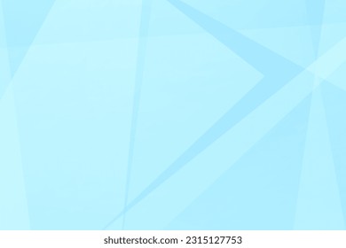Abstract blue on light blue background modern design. Vector illustration EPS 10.