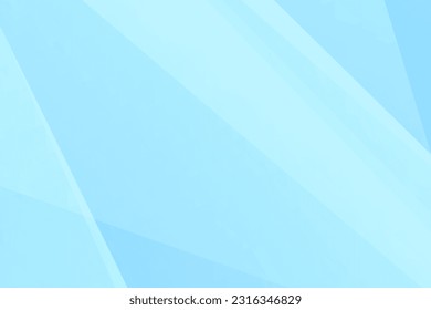 Abstract blue on light blue background modern design. Vector illustration EPS 10.