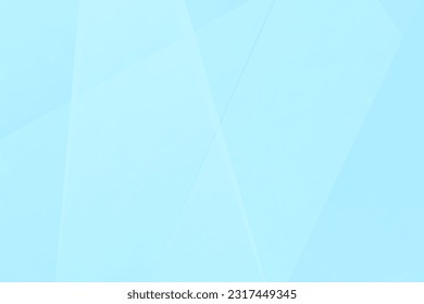 Abstract blue on light blue background modern design. Vector illustration EPS 10.