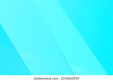 Abstract blue on light blue background modern design. Vector illustration EPS 10.