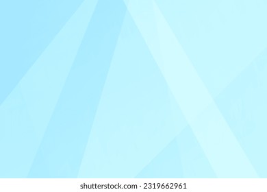 Abstract blue on light blue background modern design. Vector illustration EPS 10.