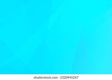 Resumen azul sobre fondo azul claro diseño moderno. Ilustración del vector EPS 10.