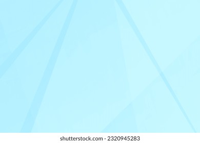 Abstract blue on light blue background modern design. Vector illustration EPS 10.