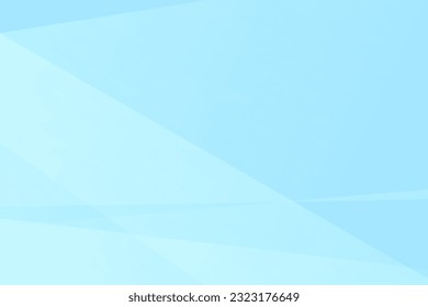 Abstract blue on light blue background modern design. Vector illustration EPS 10.
