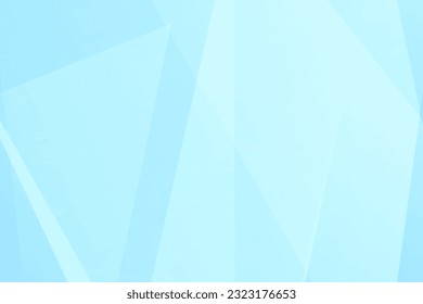 Abstract blue on light blue background modern design. Vector illustration EPS 10.