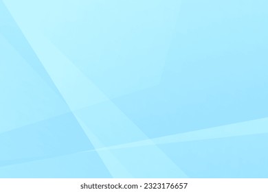 Abstract blue on light blue background modern design. Vector illustration EPS 10.