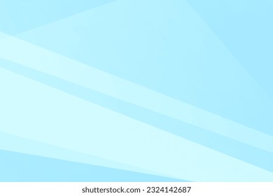 Abstract blue on light blue background modern design. Vector illustration EPS 10.