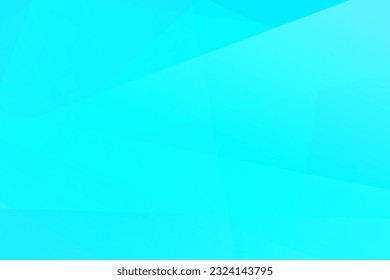 Resumen azul sobre fondo azul claro diseño moderno. Ilustración del vector EPS 10.