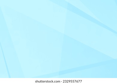 Abstract blue on light blue background modern design. Vector illustration EPS 10.
