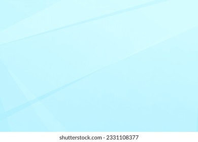 Abstract blue on light blue background modern design. Vector illustration EPS 10.