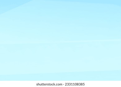 Resumen azul sobre fondo azul claro diseño moderno. Ilustración del vector EPS 10.