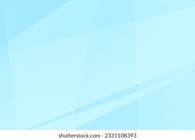 Resumen azul sobre fondo azul claro diseño moderno. Ilustración del vector EPS 10.