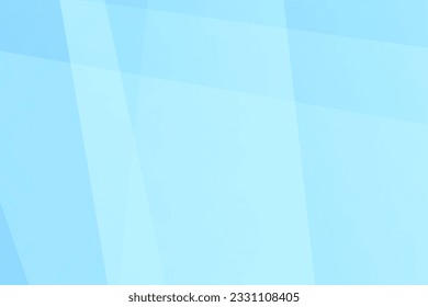 Abstract blue on light blue background modern design. Vector illustration EPS 10.