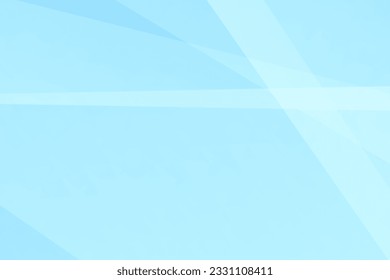 Abstract blue on light blue background modern design. Vector illustration EPS 10.