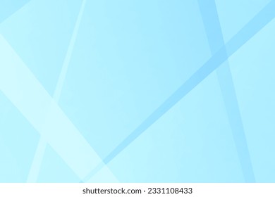 Abstract blue on light blue background modern design. Vector illustration EPS 10.