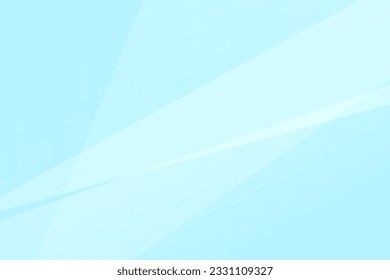 Abstract blue on light blue background modern design. Vector illustration EPS 10.