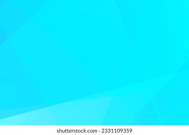 Abstract blue on light blue background modern design. Vector illustration EPS 10.