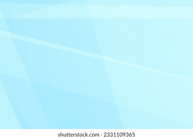 Abstract blue on light blue background modern design. Vector illustration EPS 10.