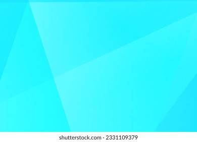 Abstract blue on light blue background modern design. Vector illustration EPS 10.