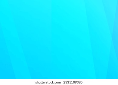 Abstract blue on light blue background modern design. Vector illustration EPS 10.