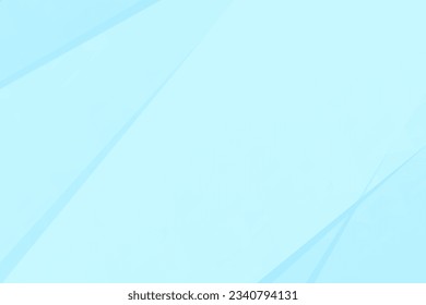 Resumen azul sobre fondo azul claro diseño moderno. Ilustración del vector EPS 10.