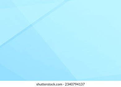 Abstract blue on light blue background modern design. Vector illustration EPS 10.