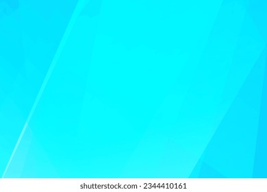 Abstract blue on light blue background modern design. Vector illustration EPS 10.
