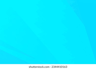 Resumen azul sobre fondo azul claro diseño moderno. Ilustración del vector EPS 10.