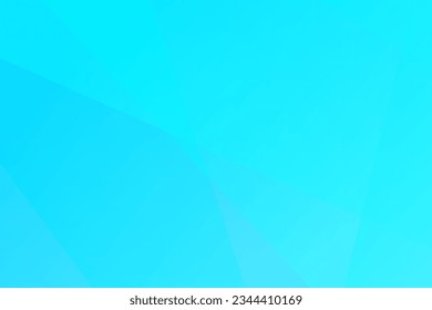 Abstract blue on light blue background modern design. Vector illustration EPS 10.