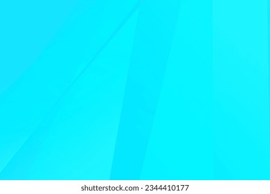 Abstract blue on light blue background modern design. Vector illustration EPS 10.