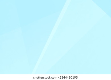 Abstract blue on light blue background modern design. Vector illustration EPS 10.