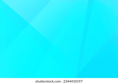Resumen azul sobre fondo azul claro diseño moderno. Ilustración del vector EPS 10.