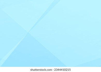 Abstract blue on light blue background modern design. Vector illustration EPS 10.