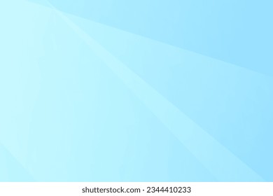 Abstract blue on light blue background modern design. Vector illustration EPS 10.