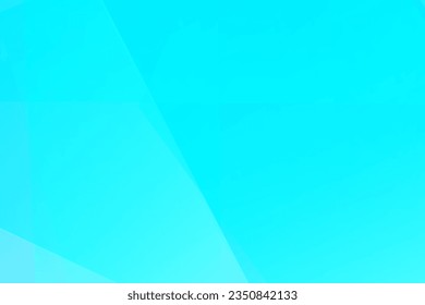 Resumen azul sobre fondo azul claro diseño moderno. Ilustración del vector EPS 10.