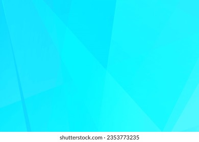 Abstract blue on light blue background modern design. Vector illustration EPS 10.
