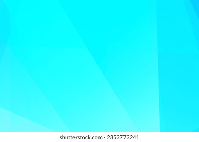 Abstract blue on light blue background modern design. Vector illustration EPS 10.