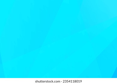 Resumen azul sobre fondo azul claro diseño moderno. Ilustración del vector EPS 10.