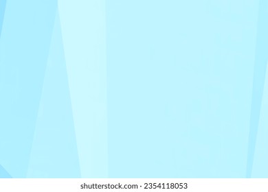 Abstract blue on light blue background modern design. Vector illustration EPS 10.