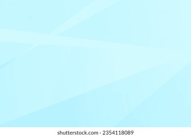 Abstract blue on light blue background modern design. Vector illustration EPS 10.