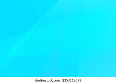 Abstract blue on light blue background modern design. Vector illustration EPS 10.