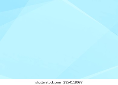 Abstract blue on light blue background modern design. Vector illustration EPS 10.