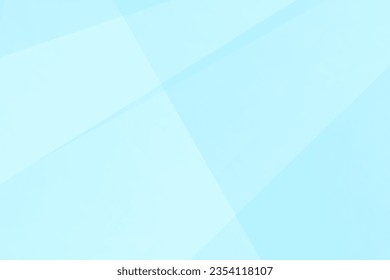 Abstract blue on light blue background modern design. Vector illustration EPS 10.