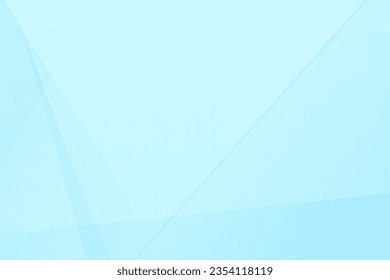 Abstract blue on light blue background modern design. Vector illustration EPS 10.