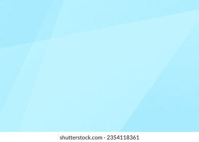 Abstract blue on light blue background modern design. Vector illustration EPS 10.