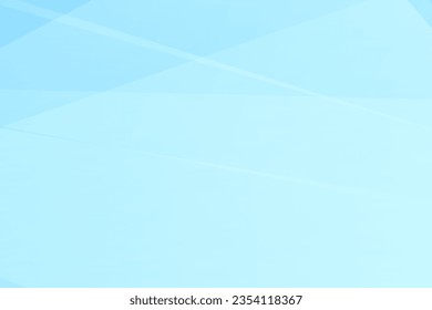 Abstract blue on light blue background modern design. Vector illustration EPS 10.