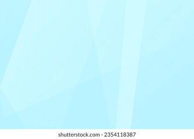 Resumen azul sobre fondo azul claro diseño moderno. Ilustración del vector EPS 10.
