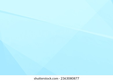 Abstract blue on light blue background modern design. Vector illustration EPS 10.